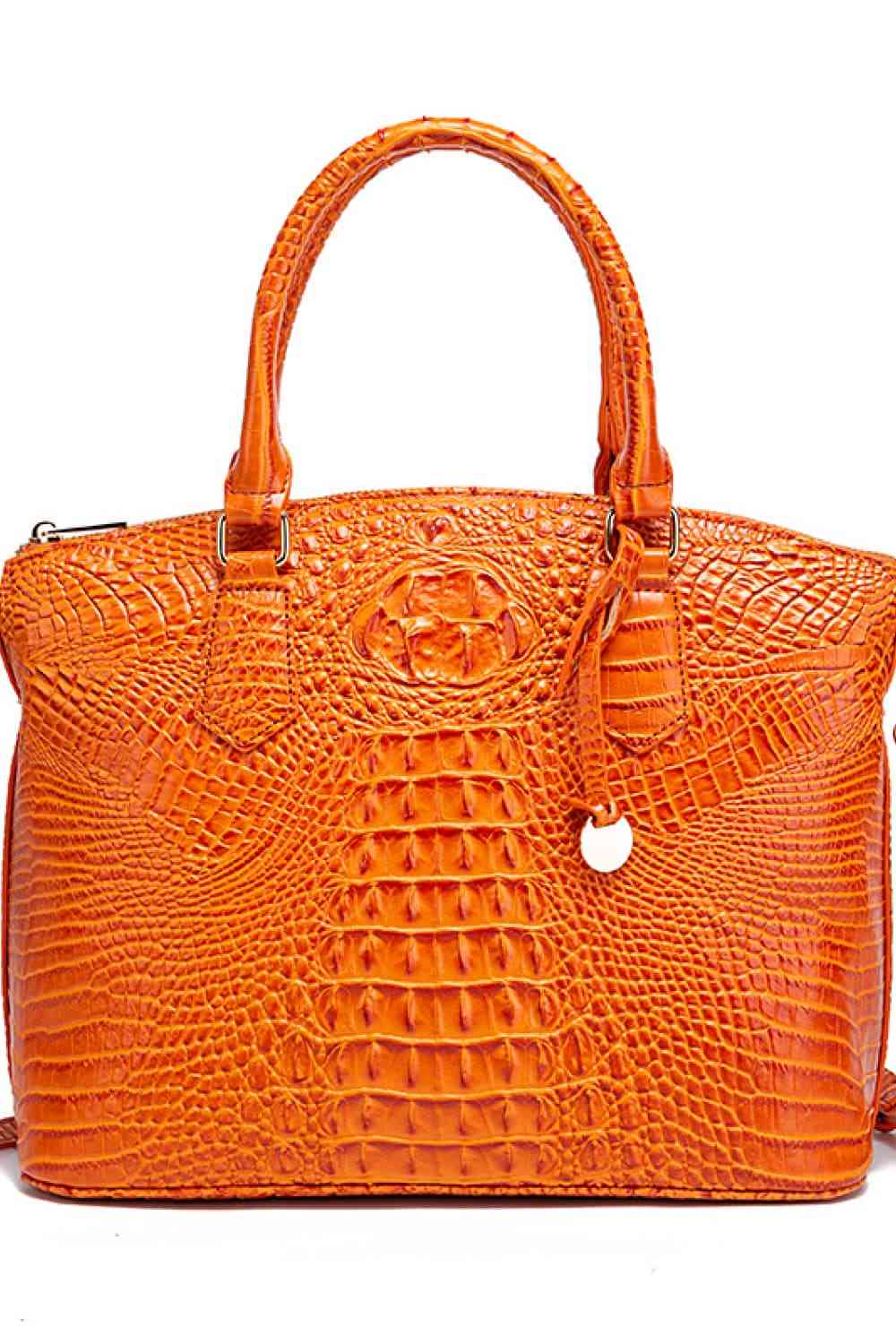 Satchel Crossbody PU Leather Handbag