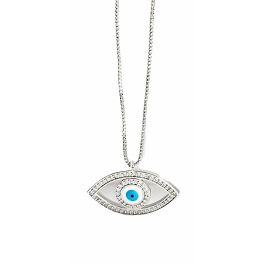 Enchanted Eye Necklace