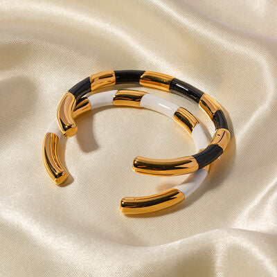 From Retro to Chic Styles Bangles