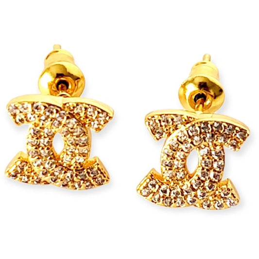 CeCe Studs Earrings Gold