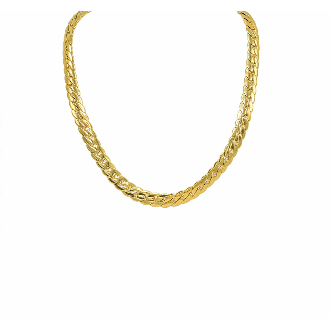 Snake Chain- Gold