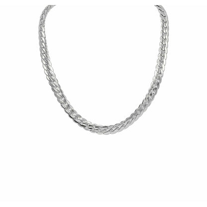 Snake Chain-Silver